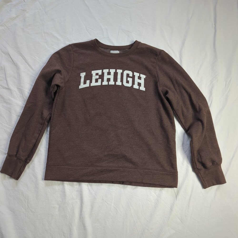 Lehigh University Redshirt Brand Sweatshirt, Size XL